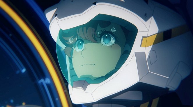 Kidó senši Gundam: Suisei no madžo - Kanodžotači no negai - De la película