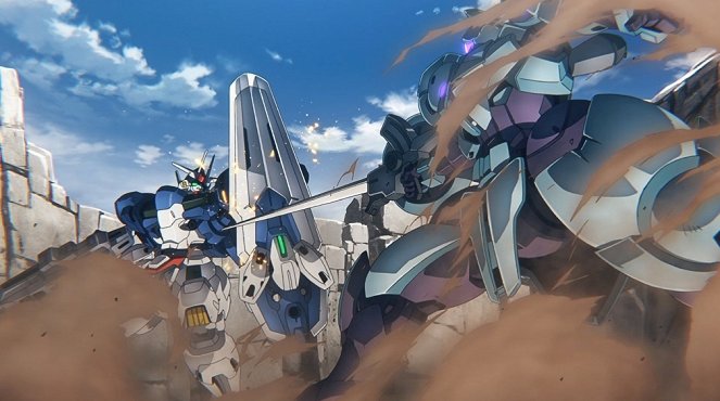 Kidó senši Gundam: Suisei no madžo - Kanodžotači no negai - Filmfotók