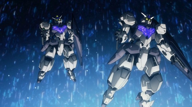 Kidó senši Gundam: Suisei no madžo - Kanodžotači no negai - Do filme