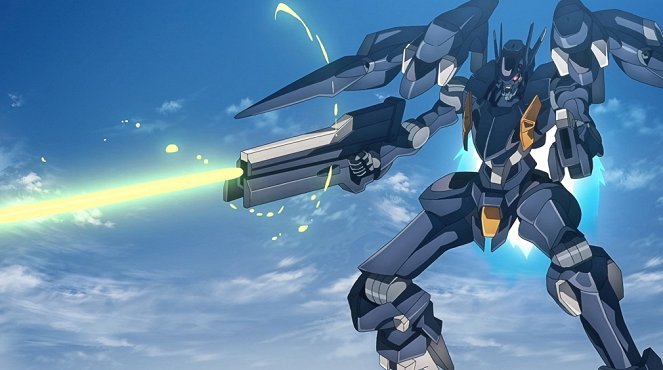 Kidó senši Gundam: Suisei no madžo - Kanodžotači no negai - Kuvat elokuvasta