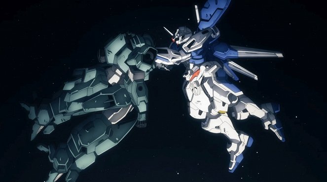 Kidó senši Gundam: Suisei no madžo - Kanodžotači no negai - Filmfotos