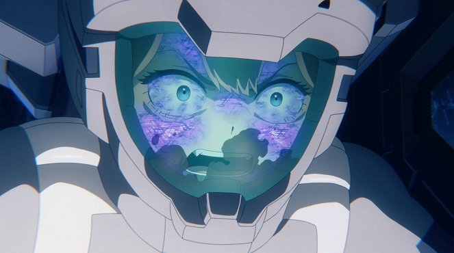 Kidó senši Gundam: Suisei no madžo - Kanodžotači no negai - Kuvat elokuvasta