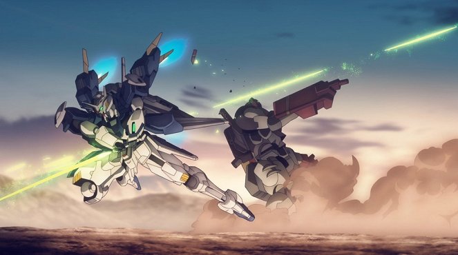 Kidó senši Gundam: Suisei no madžo - Daiči kara no šiša - Kuvat elokuvasta