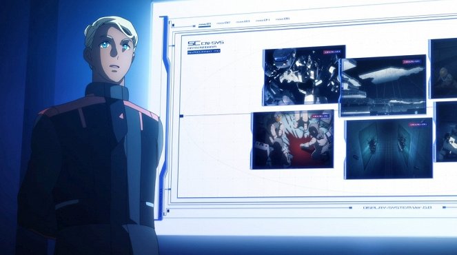 Kidó senši Gundam: Suisei no madžo - Season 2 - Daiči kara no šiša - Z filmu