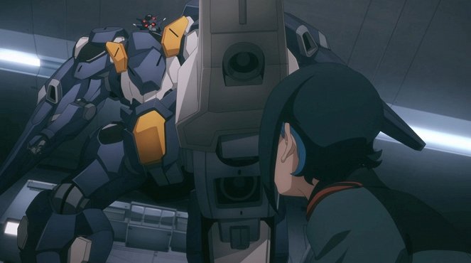 Kidó senši Gundam: Suisei no madžo - Les Envoyées de la Terre - Film