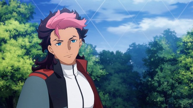 Kidó senši Gundam: Suisei no madžo - Taisecu na mono - De la película