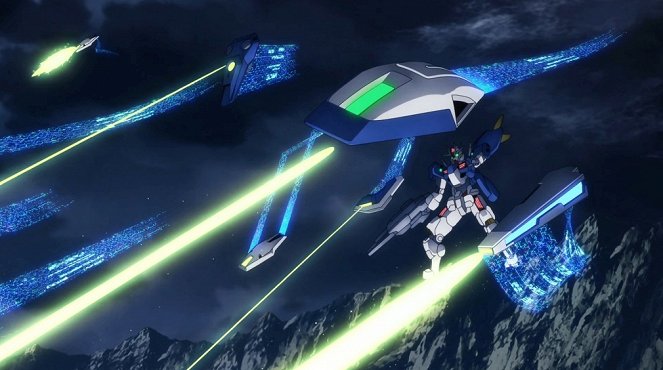 Kidó senši Gundam: Suisei no madžo - Taisecu na mono - Do filme