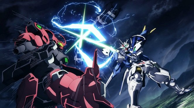 Kidó senši Gundam: Suisei no madžo - Taisecu na mono - Z filmu