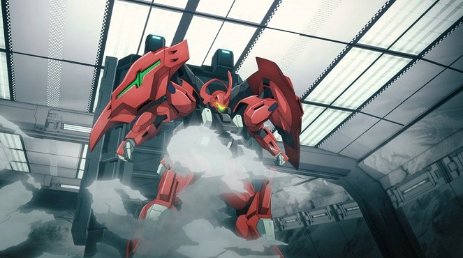 Kidó senši Gundam: Suisei no madžo - Taisecu na mono - Filmfotók