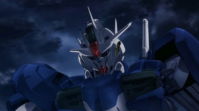 Kidó senši Gundam: Suisei no madžo - Taisecu na mono - Z filmu