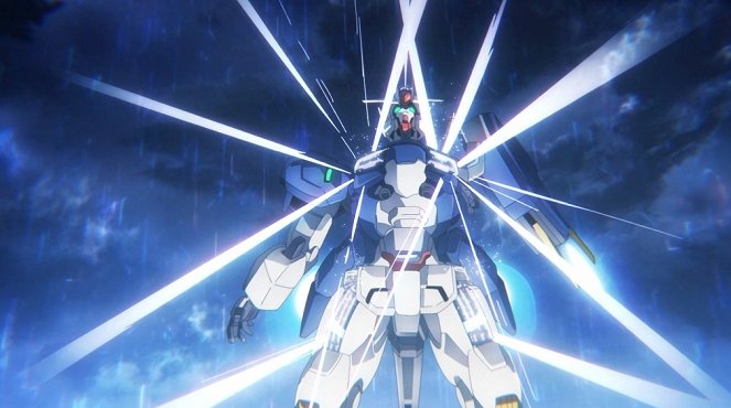 Kidó senši Gundam: Suisei no madžo - Taisecu na mono - Do filme