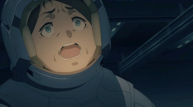 Kidó senši Gundam: Suisei no madžo - La Ronde des crimes - Film