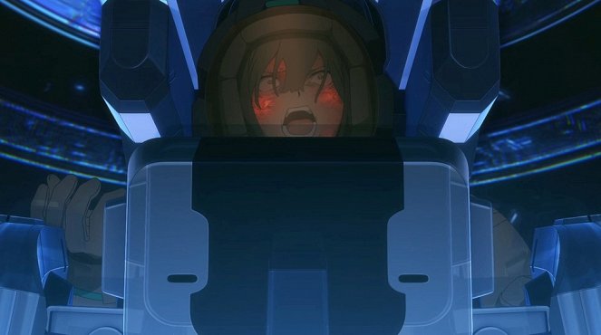 Kidó senši Gundam: Suisei no madžo - Zaika no Wa - Do filme
