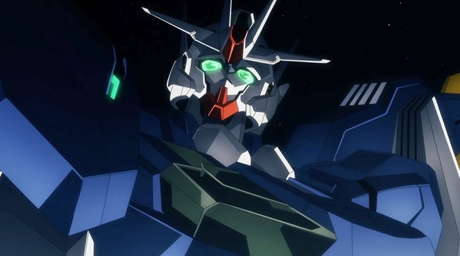 Kidó senši Gundam: Suisei no madžo - Zaika no Wa - Z filmu