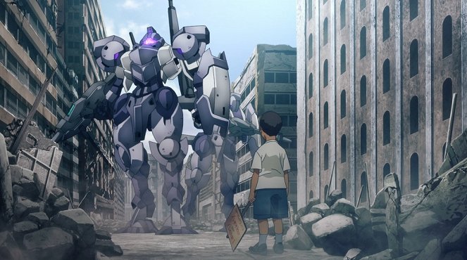 Kidó senši Gundam: Suisei no madžo - Zaika no Wa - De la película
