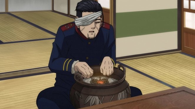 Golden Kamuy - Kjóhan - De filmes