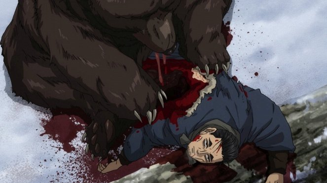 Golden Kamuy - L'Homme-ours - Film