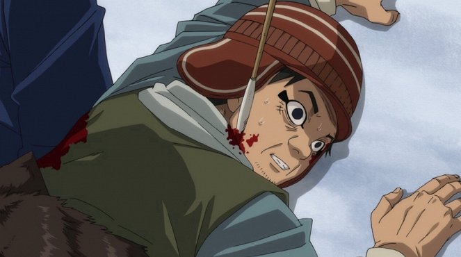 Golden Kamuy - Higuma Otoko - De la película