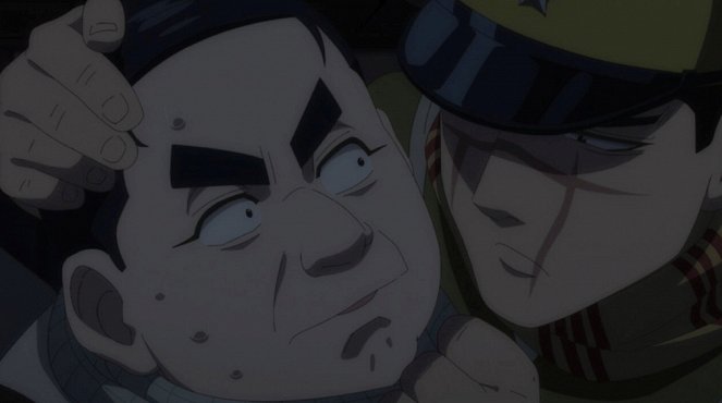 Golden Kamuy - Cinematograph - De la película