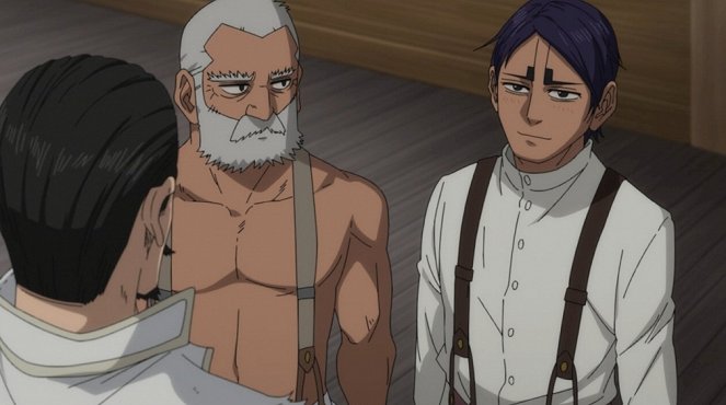 Golden Kamuy - Spoiled Rich Kid - Photos