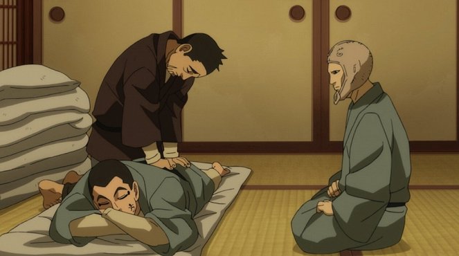 Golden Kamuy - The Smell of Sulfur - Photos