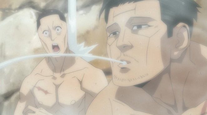 Golden Kamuy - The Smell of Sulfur - Photos