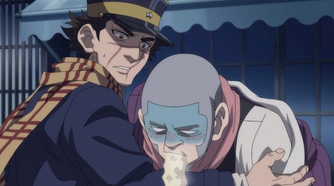 Golden Kamuy - Sweet Lies - Photos