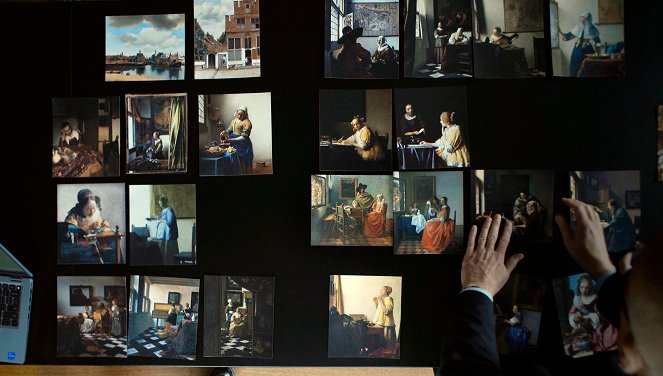 Dicht bij Vermeer - Kuvat elokuvasta