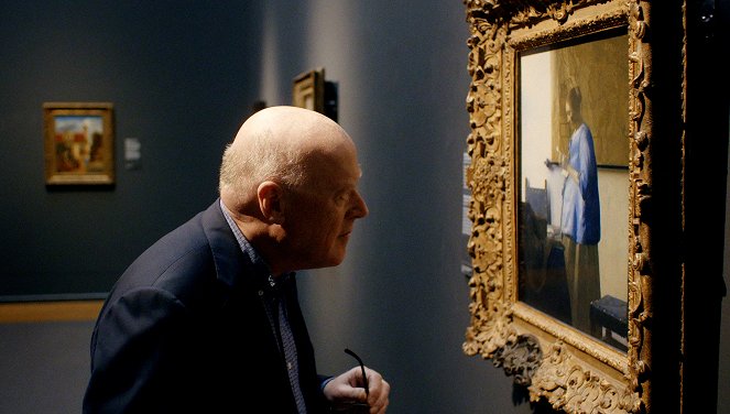 Dicht bij Vermeer - Van film