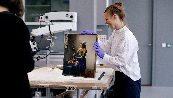 Dicht bij Vermeer - De filmes
