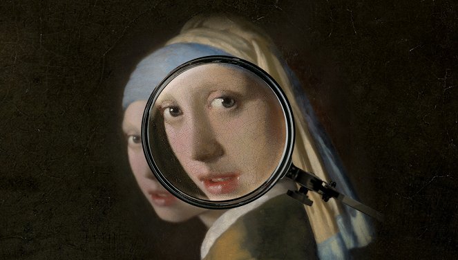 Dicht bij Vermeer - Van film