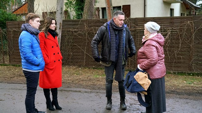 Marek Molak, Anna Karwan, Krzysztof Antkowiak, Stanisława Celińska