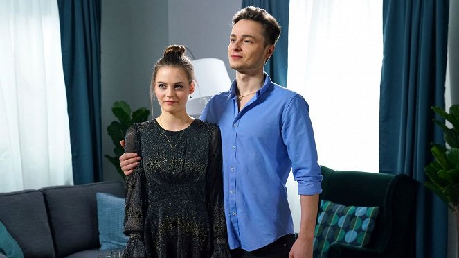 Katarzyna Sawczuk, Patryk Pniewski