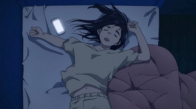 Kimi wa hókago Insomnia - Hanabiboši - Z filmu