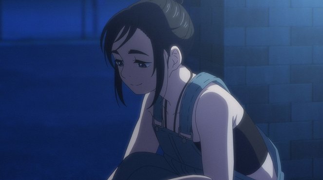 Kimi wa hókago Insomnia - Notoboši - De la película