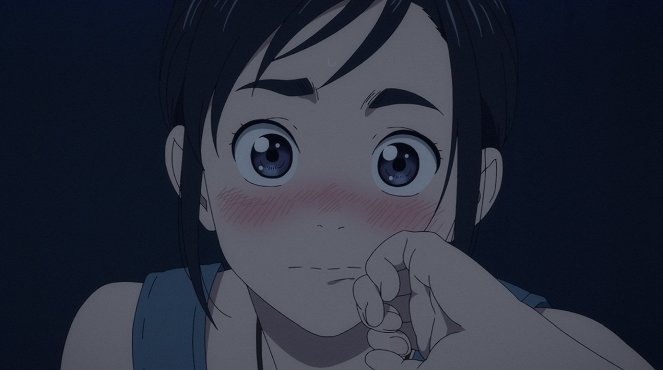 Kimi wa hókago Insomnia - Notoboši - Film