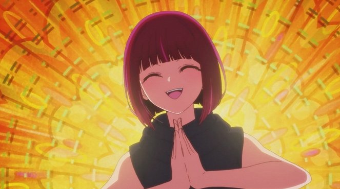 Oshi no Ko - B Komachi - Do filme