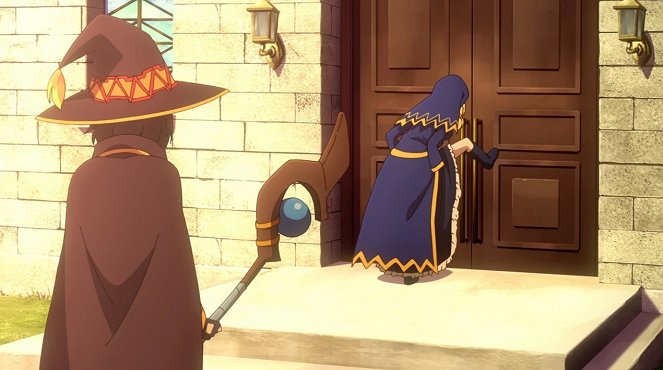 Konosuba: An Explosion on This Wonderful World! - The Explosion Girl and the Forest Irregularity - Photos