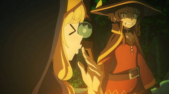 Konosuba: An Explosion on This Wonderful World! - The Explosion Girl and the Forest Irregularity - Photos