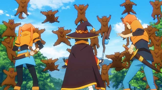 Konosuba: An Explosion on This Wonderful World! - Outlaws of the Town for Beginners - Photos