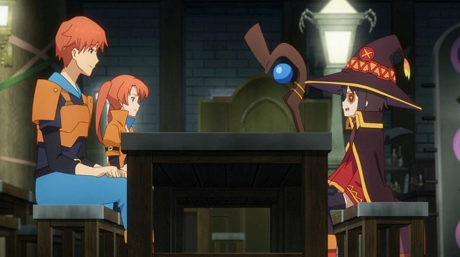 Konosuba: An Explosion on This Wonderful World! - Outlaws of the Town for Beginners - Photos