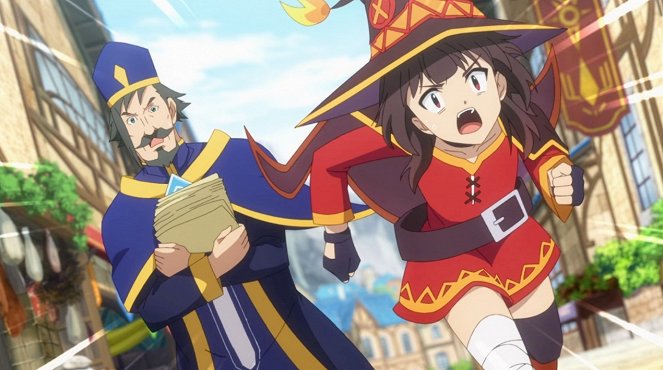 Konosuba: An Explosion on This Wonderful World! - Troublemakers of the City of Water - Photos