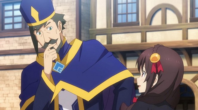Konosuba: An Explosion on This Wonderful World! - Troublemakers of the City of Water - Photos