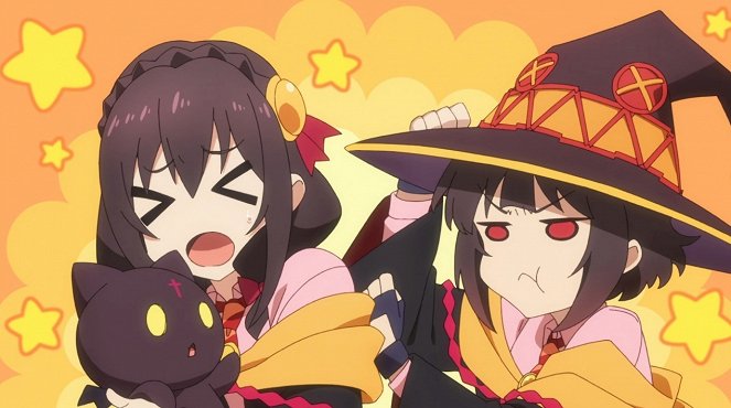 Konosuba: An Explosion on This Wonderful World! - Guardians of the Crimson Demon Village - Photos