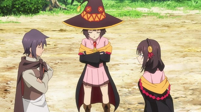 Konosuba: An Explosion on This Wonderful World! - Guardians of the Crimson Demon Village - Photos