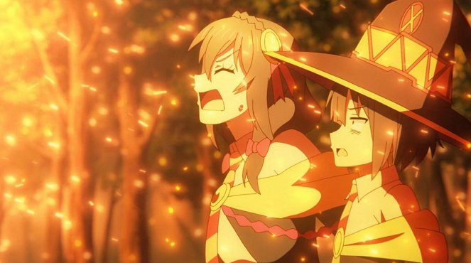 Konosuba: An Explosion on This Wonderful World! - Guardians of the Crimson Demon Village - Photos