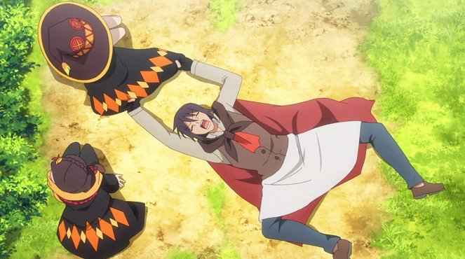 Konosuba: An Explosion on This Wonderful World! - Kóma no sato no guardians - Filmfotos