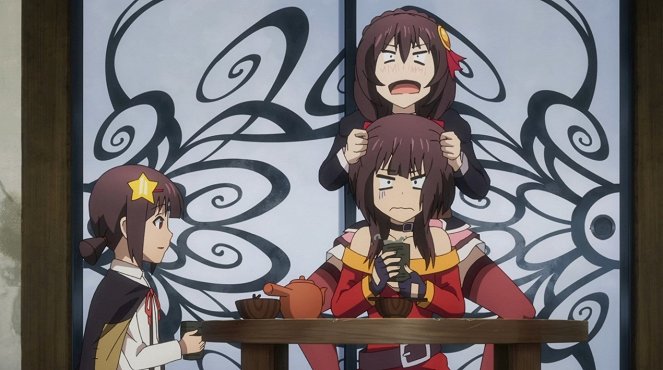 Konosuba: An Explosion on This Wonderful World! - The Raison D'être of an Explosive NEET - Photos