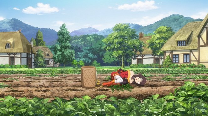 Konosuba: An Explosion on This Wonderful World! - The Raison D'être of an Explosive NEET - Photos