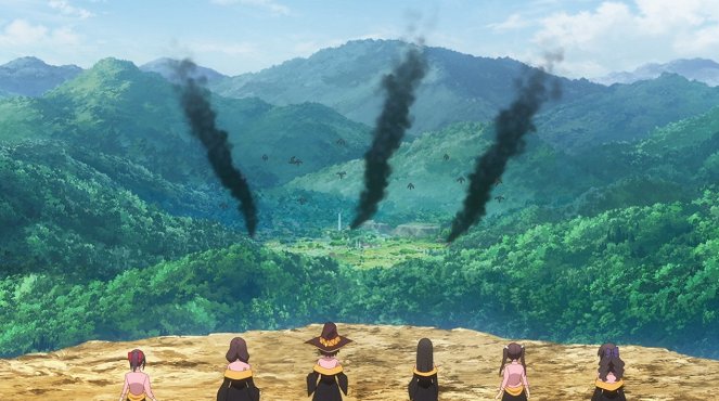 Konosuba: An Explosion on This Wonderful World! - The Magic Academy's Taboo - Photos